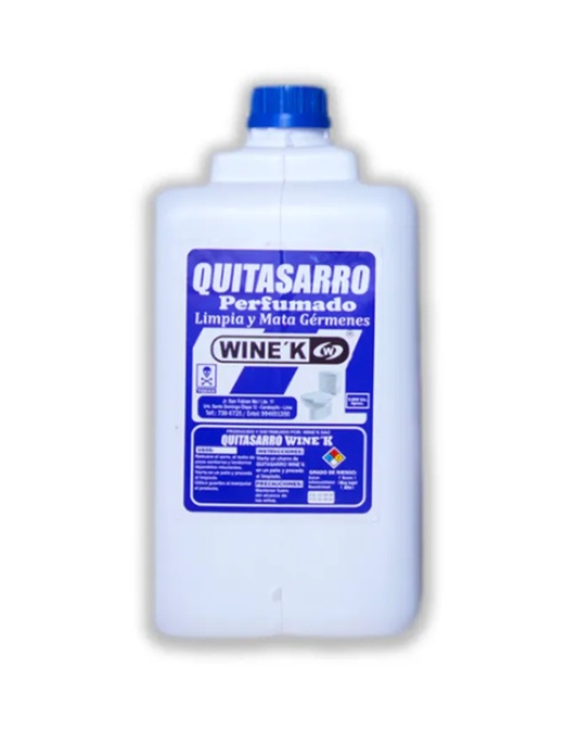 QUITASARRO